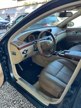 Обява за продажба на Mercedes-Benz S 320 ~11 999 лв. - изображение 11 | Auto.bg Обява за продажба на Mercedes-Benz S 320 ~11 999 лв. - изображение 11