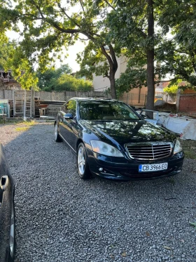 Обява за продажба на Mercedes-Benz S 320 ~11 999 лв. - изображение 2 | Auto.bg Обява за продажба на Mercedes-Benz S 320 ~11 999 лв. - изображение 2