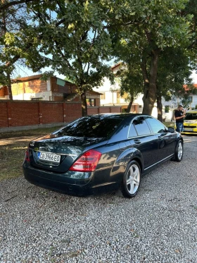 Обява за продажба на Mercedes-Benz S 320 ~11 999 лв. - изображение 5 | Auto.bg Обява за продажба на Mercedes-Benz S 320 ~11 999 лв. - изображение 5