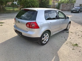 Обява за продажба на VW Golf 1.9TDI.  UNITED 2008. ~6 800 лв. - изображение 4 | Auto.bg Обява за продажба на VW Golf 1.9TDI.  UNITED 2008. ~6 800 лв. - изображение 4