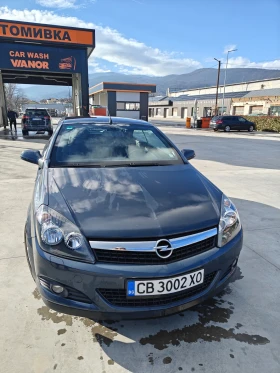 Opel Astra 1.8I CABRIO , снимка 1