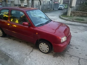 Nissan Micra 1.3 без ръжди перфектна всичко платено - 750 € / 1466.87 лв. - 29099956 6