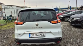 Renault Espace 1.6 DCI * 7 местен* Full* Автомат* Лизинг * Бартер, снимка 3