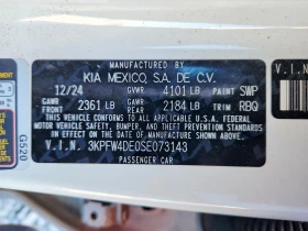 Kia K4 2l Gt Line, снимка 12