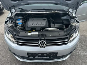 VW Touran 2.0 TDI DSG Highline Навигация, Панорама, 7 места  - 8300 € / 16233.39 лв. - 32086481 12
