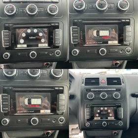 VW Touran 2.0 TDI DSG Highline Навигация, Панорама, 7 места  - 8300 € / 16233.39 лв. - 32086481 14