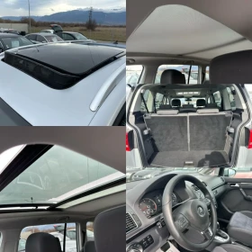 VW Touran 2.0 TDI DSG Highline Навигация, Панорама, 7 места  - 8300 € / 16233.39 лв. - 32086481 15