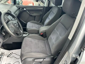 VW Touran 2.0 TDI DSG Highline Навигация, Панорама, 7 места  - 8300 € / 16233.39 лв. - 32086481 8