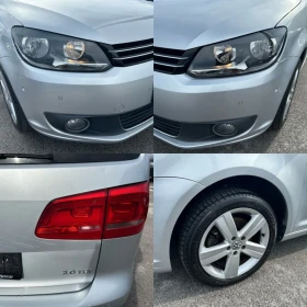 VW Touran 2.0 TDI DSG Highline Навигация, Панорама, 7 места  - 8300 € / 16233.39 лв. - 32086481 17