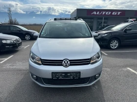 VW Touran 2.0 TDI DSG Highline Навигация, Панорама, 7 места 