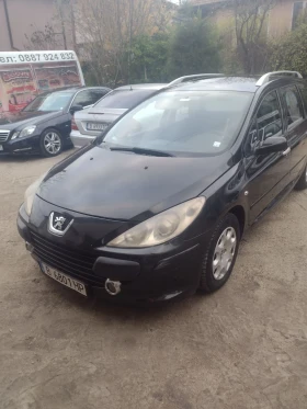 Peugeot 307 - 1111 € / 2172.93 лв. - 43634081 3