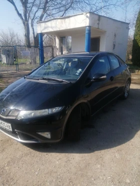 Honda Civic - 4900 € / 9583.57 лв. - 58675841 4