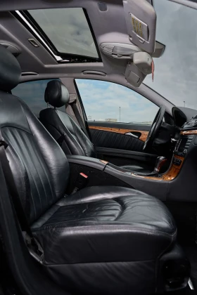 Mercedes-Benz E 280 Facelift  - 6400 € / 12517.31 лв. - 89851658 11