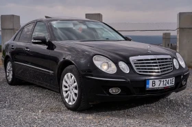 Mercedes-Benz E 280 Facelift 