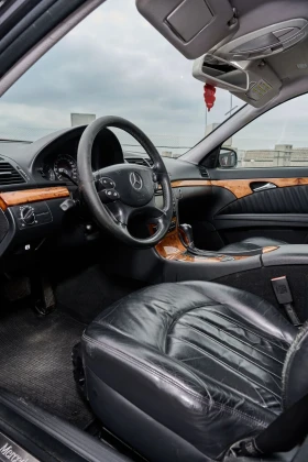 Mercedes-Benz E 280 Facelift  - 6400 € / 12517.31 лв. - 89851658 7