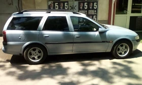 ����� �� �������� �� Opel Vectra