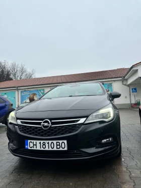 ����� �� �������� �� Opel Astra Opel Astra 1.6 CDTI 136hp Auto | 159 000 �� 