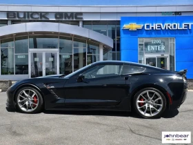Chevrolet Corvette Z06 1LZ ЦЕНА ДО БЪЛГАРИЯ РЕГИСТРАЦИЯ & АВТОКРЕДИТ | Auto.bg — изображение 3