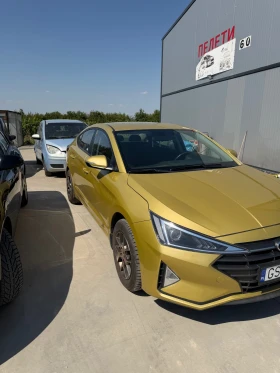 Hyundai Elantra 1.6 Бензин/Газ - 10900 € - 18656399 2