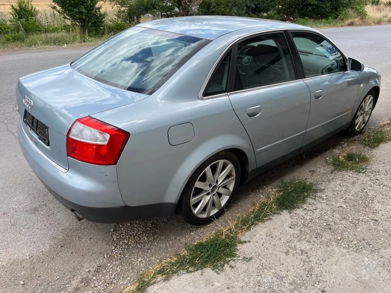 Audi A4 1.8Т AVJ автомат, снимка 4 - Автомобили и джипове - 47659914