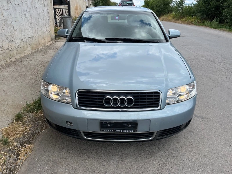 Audi A4 1.8Т AVJ автомат, снимка 1 - Автомобили и джипове - 47659914