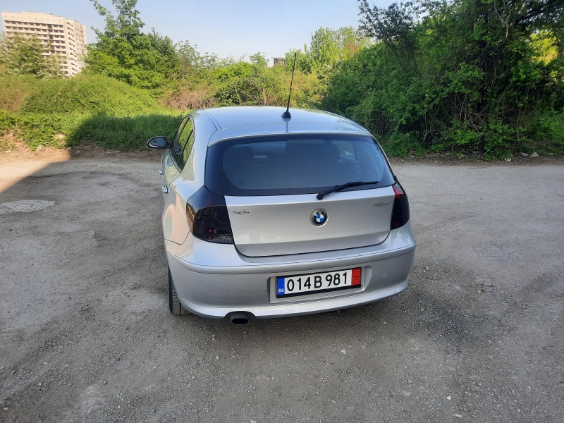BMW 120 2.0d, снимка 8 - Автомобили и джипове - 45227096
