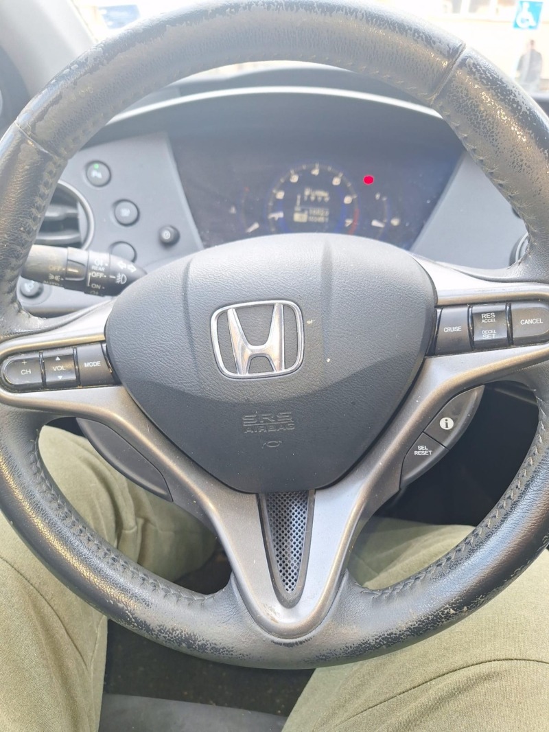 Honda Civic 1.4i газ, снимка 6 - Автомобили и джипове - 45482328