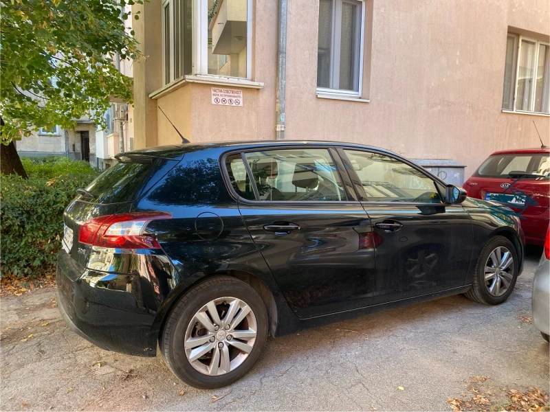 Peugeot 308, снимка 6 - Автомобили и джипове - 47505188