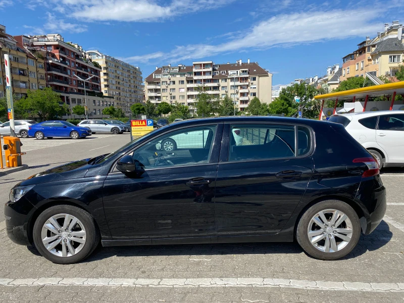 Peugeot 308, снимка 3 - Автомобили и джипове - 47505188