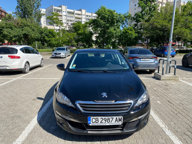 Peugeot 308, снимка 5 - Автомобили и джипове - 45906262