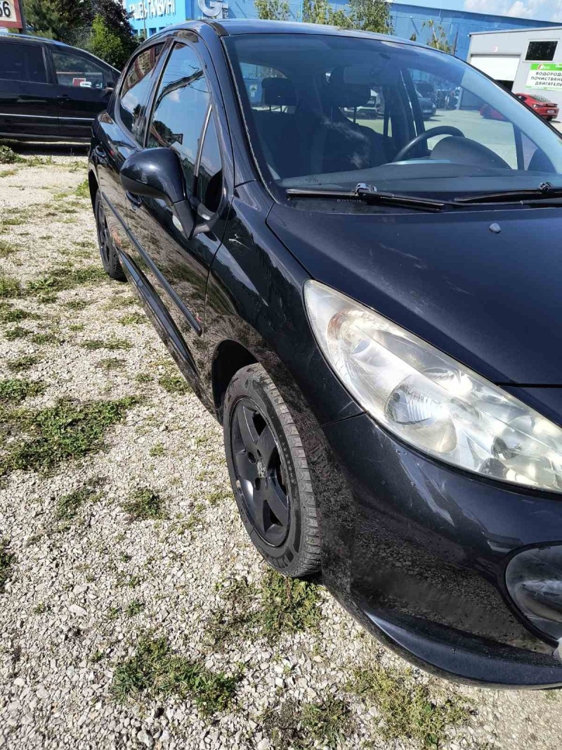 Peugeot 207 1.4, снимка 9 - Автомобили и джипове - 46367103