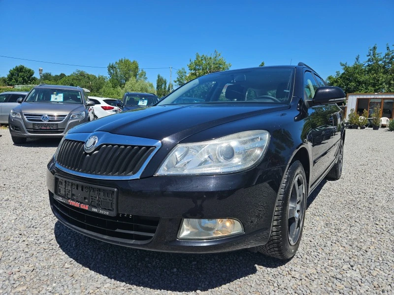 Skoda Octavia 1.8-160к.с, снимка 1 - Автомобили и джипове - 46214187