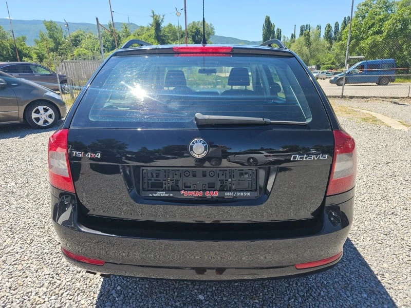 Skoda Octavia 1.8-160к.с, снимка 10 - Автомобили и джипове - 46214187