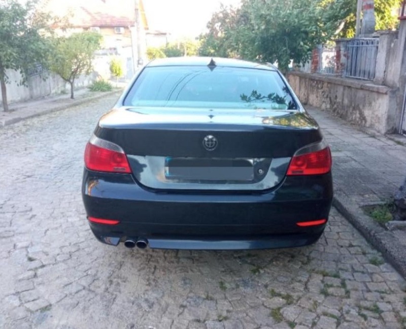 BMW 525, снимка 3 - Автомобили и джипове - 46230834