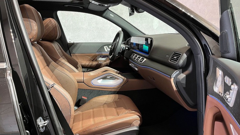 Mercedes-Benz GLS 450 * Facelift* AMG Premium+ Plus, снимка 9 - Автомобили и джипове - 46460546
