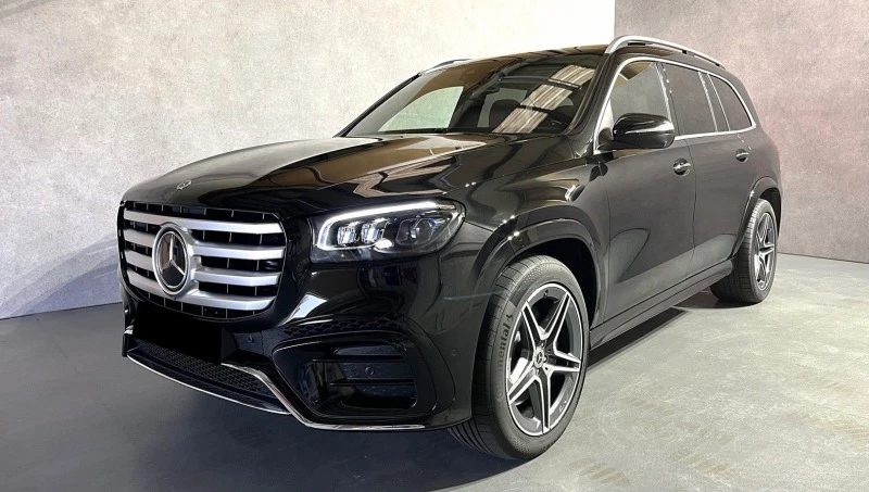 Mercedes-Benz GLS 450 * Facelift* AMG Premium+ Plus, снимка 1 - Автомобили и джипове - 46460546