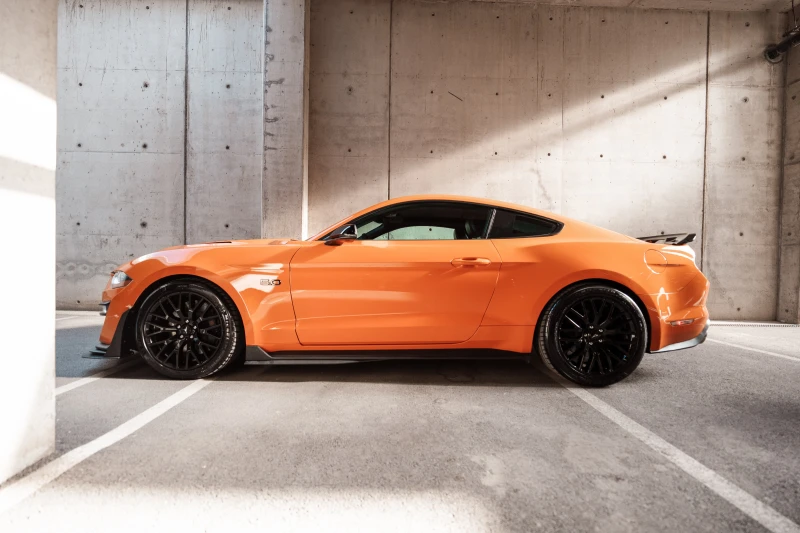 Ford Mustang GT 5.0 V8 Premium Shelby GT500 Pack, снимка 10 - Автомобили и джипове - 52705984