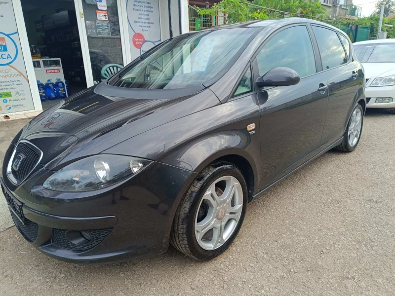 Seat Altea 2.0 TDI, 140 к.с. / 6 скорости , снимка 1 - Автомобили и джипове - 46685393