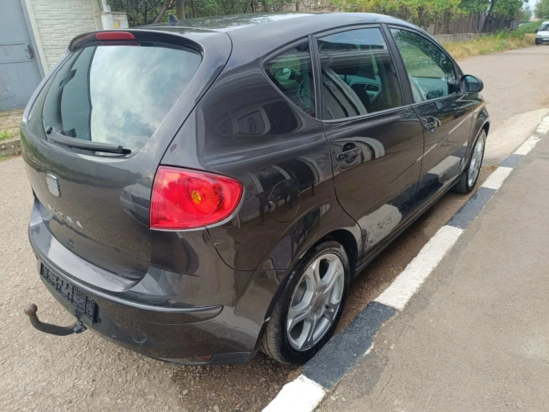 Seat Altea 2.0 TDI, 140 к.с. / 6 скорости , снимка 9 - Автомобили и джипове - 46685393