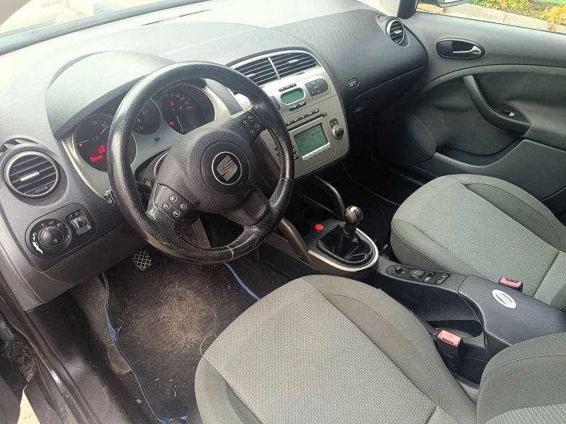 Seat Altea 2.0 TDI, 140 к.с. / 6 скорости , снимка 11 - Автомобили и джипове - 46685393