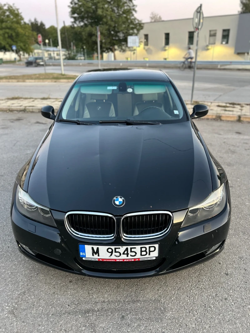 BMW 320 X Drive Сменена верига!, снимка 1 - Автомобили и джипове - 47336156