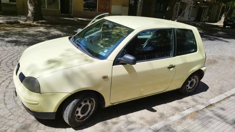 Seat Arosa, снимка 9 - Автомобили и джипове - 47018662