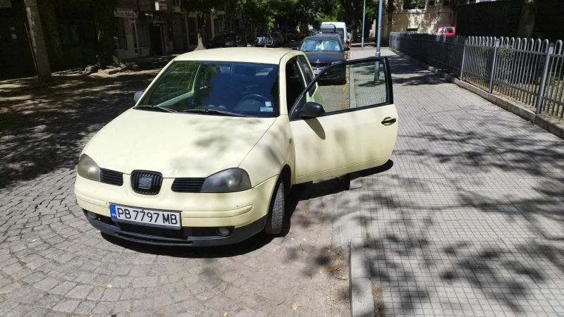 Seat Arosa, снимка 2 - Автомобили и джипове - 47018662