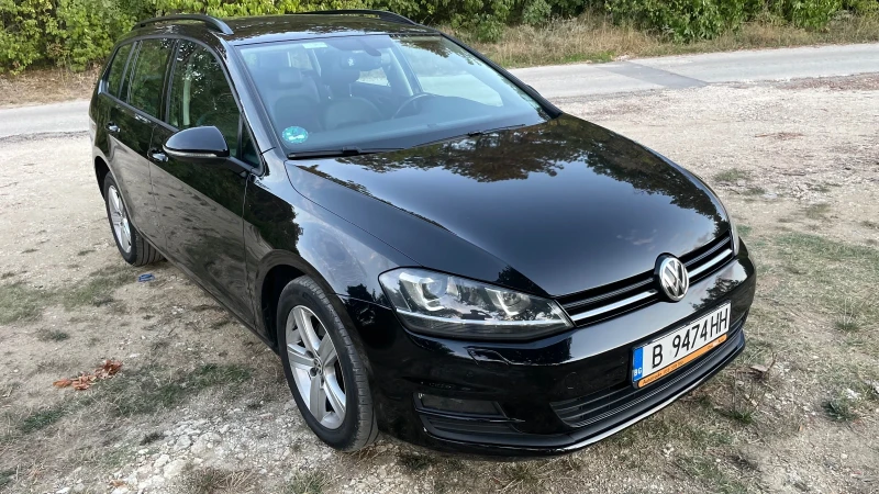 VW Golf 2.0 TDI 150 k.с., снимка 2 - Автомобили и джипове - 47198228