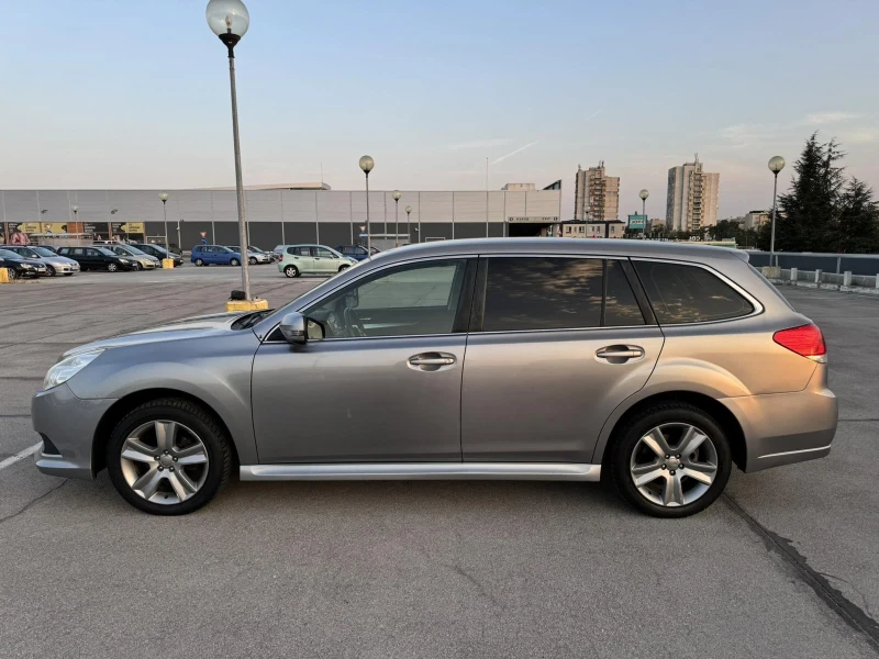 Subaru Legacy Subaru Legacy 4х4 2.0i-Gpl-Automat-Euro5, снимка 5 - Автомобили и джипове - 47374855