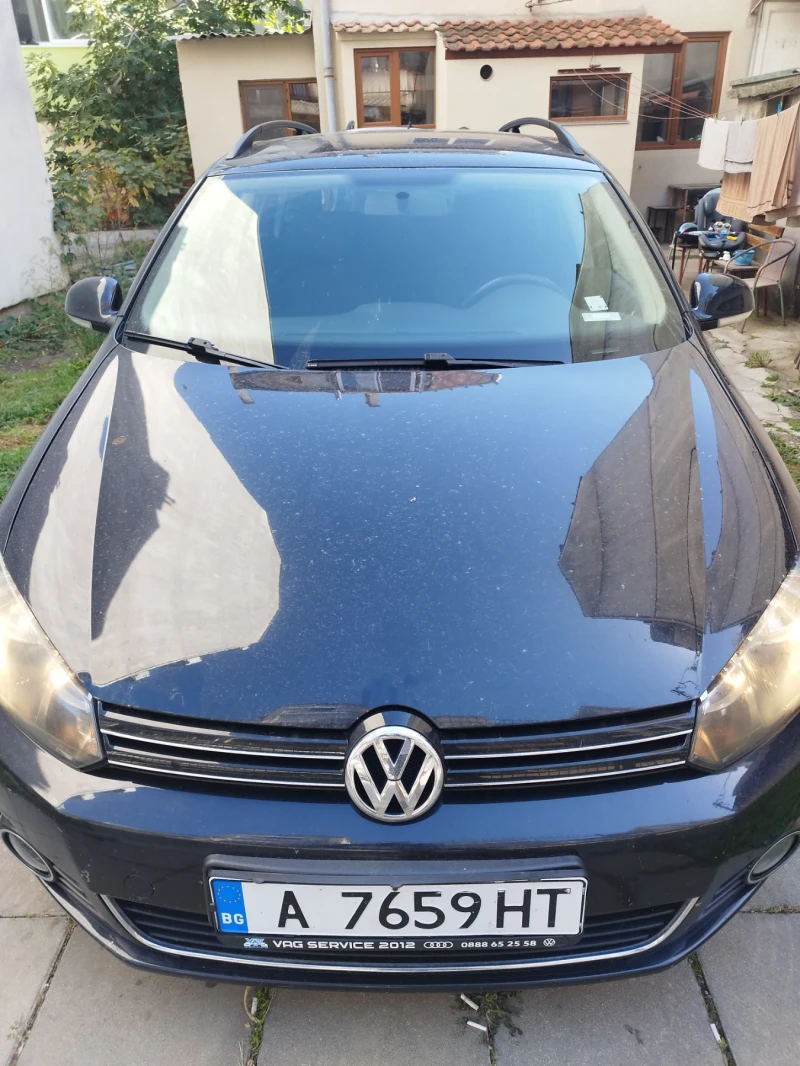 VW Golf TDI, снимка 3 - Автомобили и джипове - 47454397