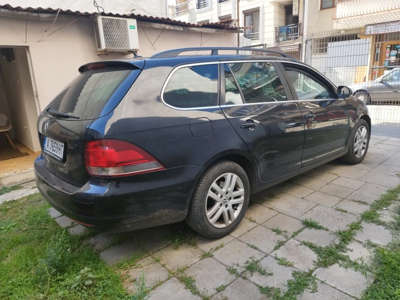 VW Golf Variant TDI, снимка 2 - Автомобили и джипове - 47454397