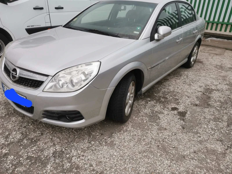 Opel Vectra C, снимка 1 - Автомобили и джипове - 47483548