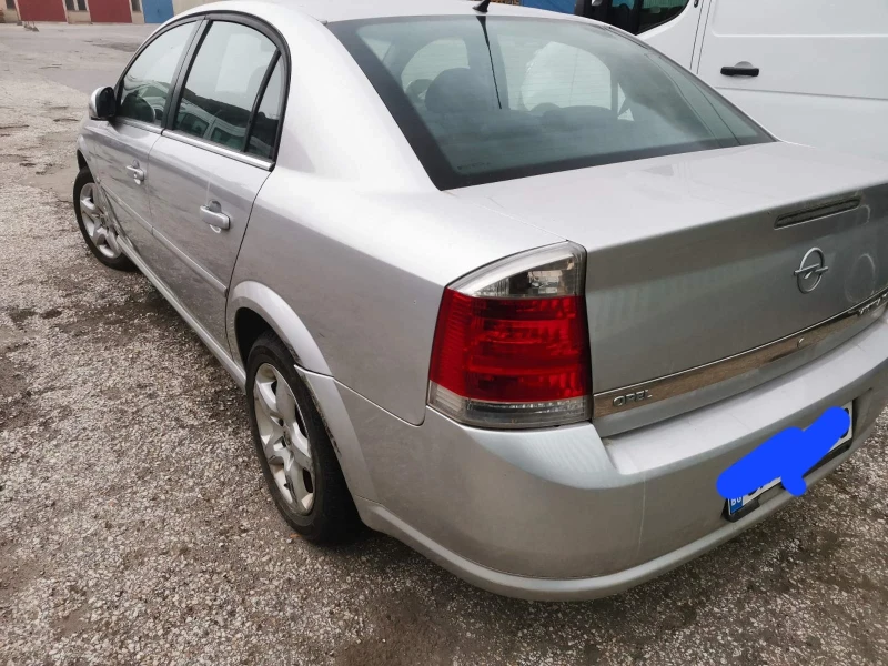 Opel Vectra C, снимка 5 - Автомобили и джипове - 47483548