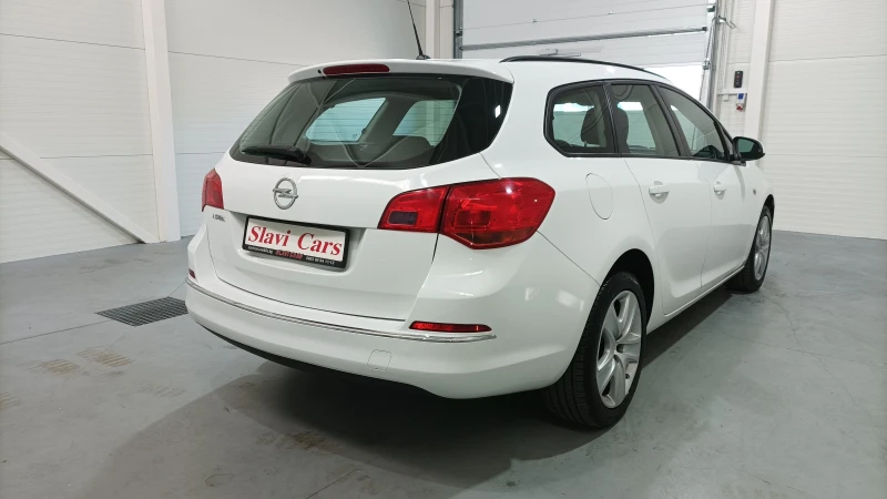 Opel Astra 1.4 i GPL, снимка 5 - Автомобили и джипове - 47864580